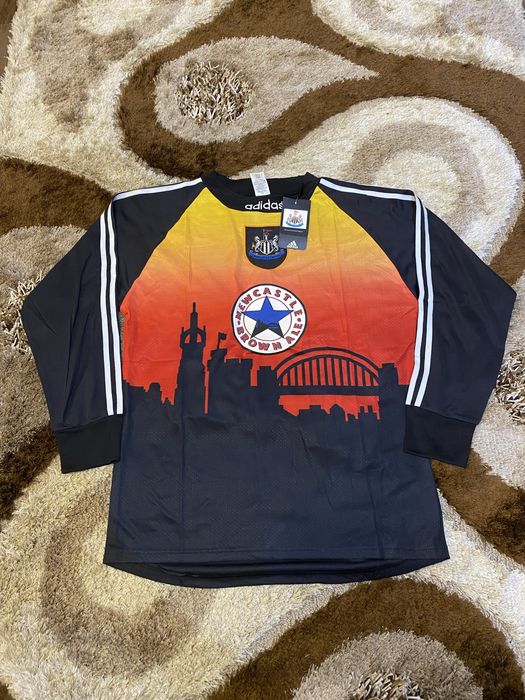 Bluza portar Newcastle Retro