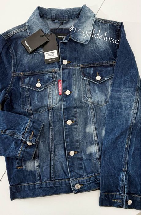 Stoc Geaca blugi barbati