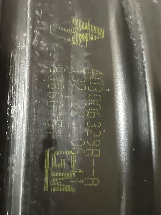 Джанти за бус  Рено и Опел 5 дупки 16 цола