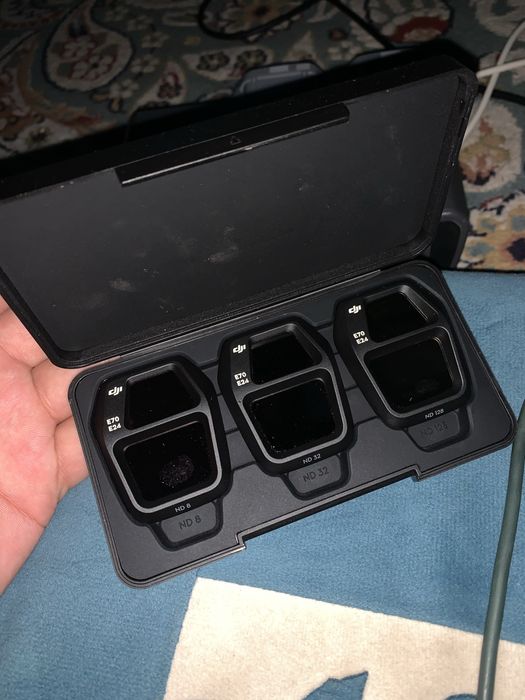 Продам комплектующие Dji Air 3s