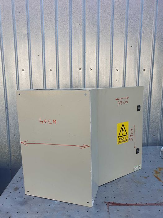 Tablou electric de comanda întreruptor Moeller PMC2 250A