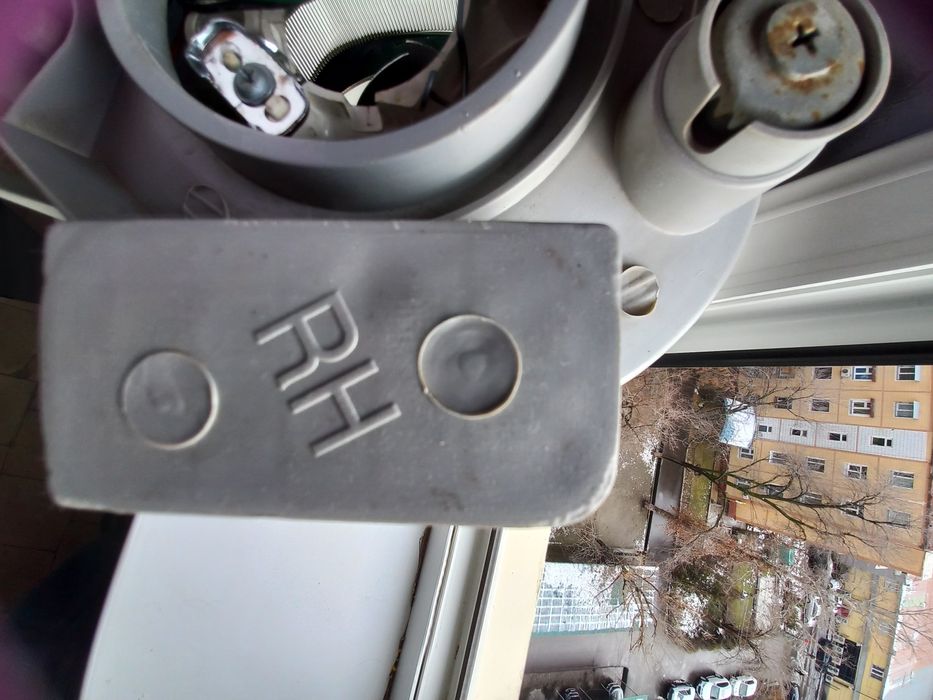 Фара на Матиз передняя правая ( RH) сторона