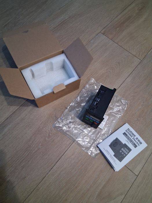 Convertizor frecventa 0.75kw