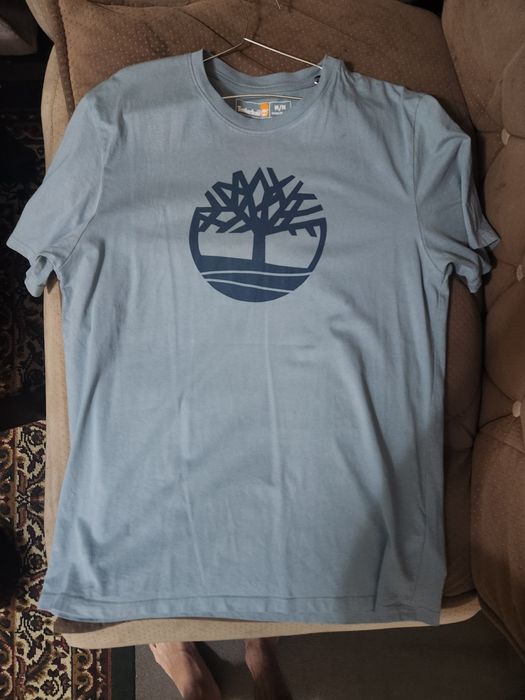 Оригинальные футболки Timberland и Calvin Klein