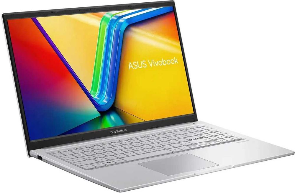 Ноутбук ASUS VIVOBOOK core 5-120U 8GB 512GB 15,6 FHD silver