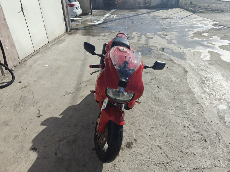 Ducati 620SS A2 Injectie