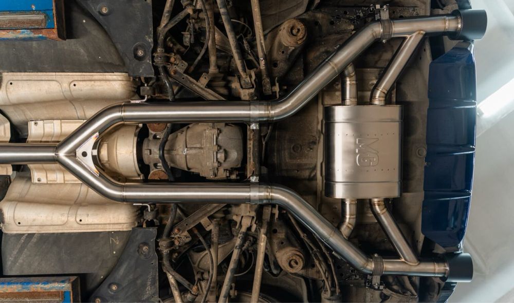 Ремонт глушителей качественно