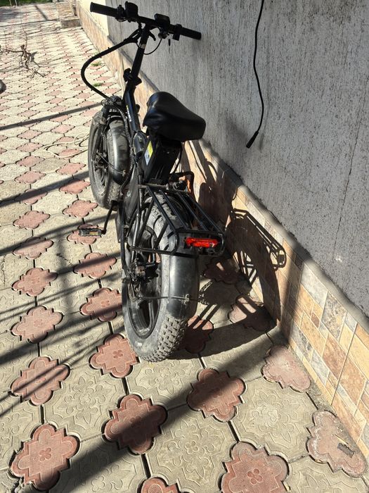 Продам электровелосипед в не рабочем состоянии