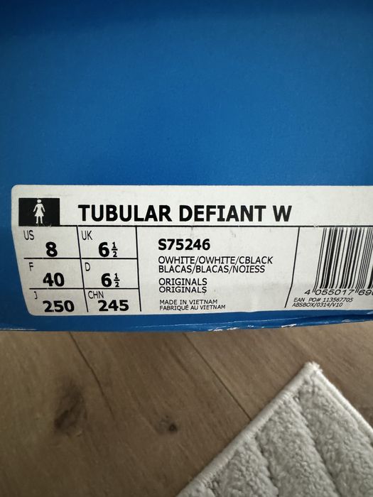 Adidas tubular defiant marimea 40