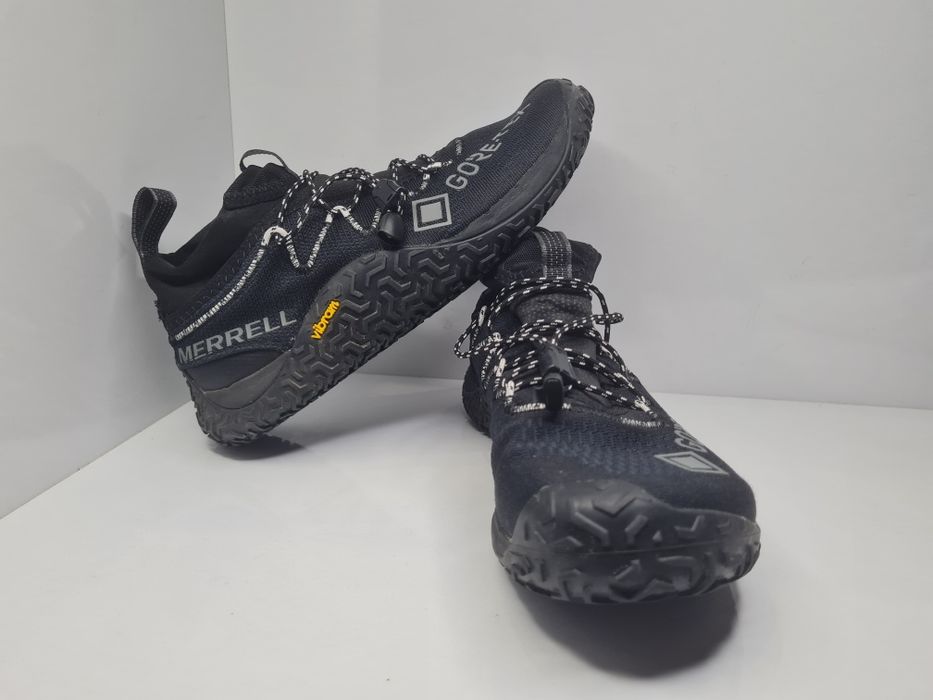 Merrell Trail Glove 7 GTX

Чисто нови без кутия.

Размер 41 стелка 25.