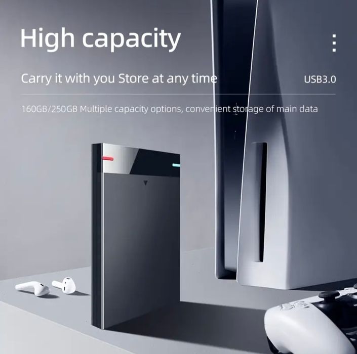Vând Hard memorie 250GB,Nou cu etichetă