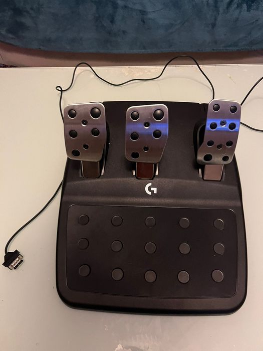 Volan Logitech TrueForce G923 SE Racing Wheel, Pedals And Shifter