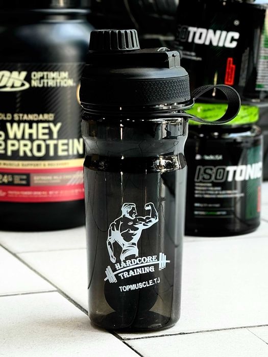 Шейкер объёмом 600 мл