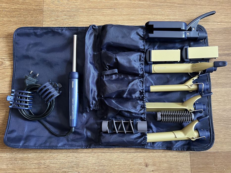 Плойка phillips с насадками