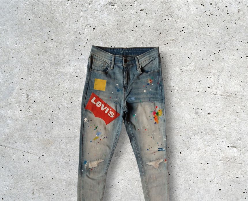 Levi's 26 дамски дънки