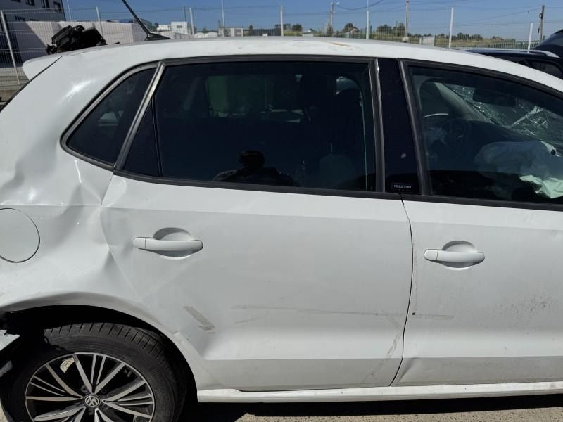 Portiera usa dreapta spate Volkswagen Polo 5 facelift