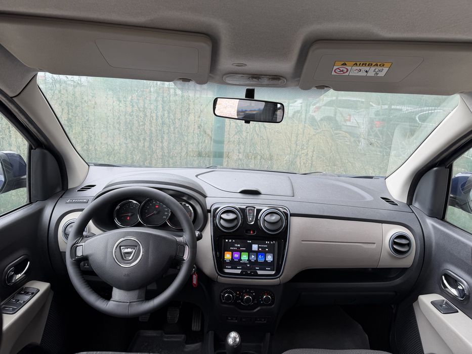 DACIA Lodgy 2016 — imagine 5