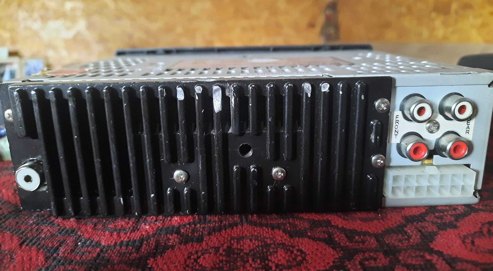 Авторадио SANG с дистанционно