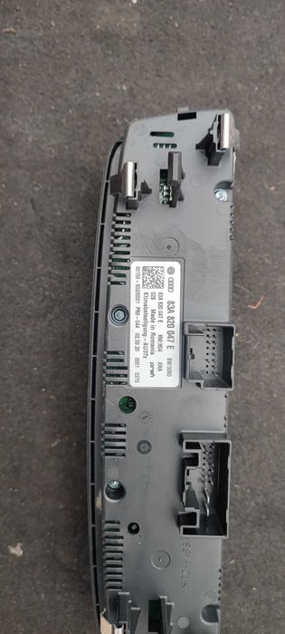 Управления копчета Комфорт модул USB Audi Q2 Skoda