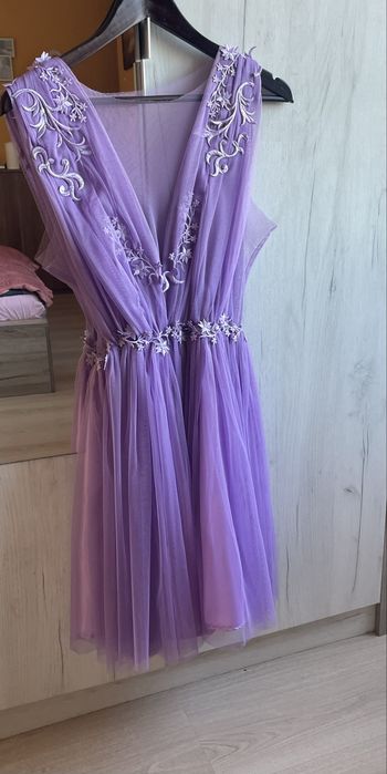 Красива рокля за повод, сватба