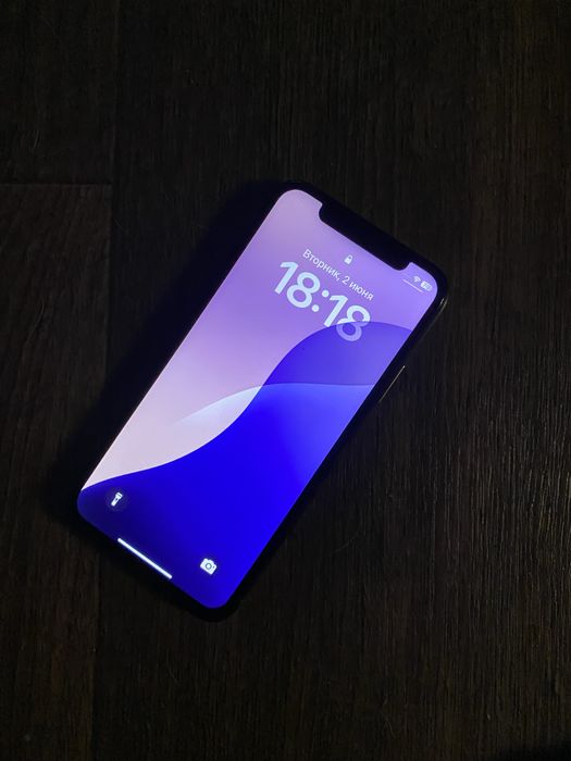 iPhone xs 64gb 100акб