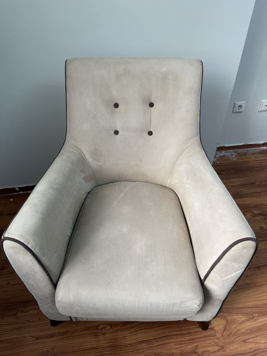 Продам диван с креслами