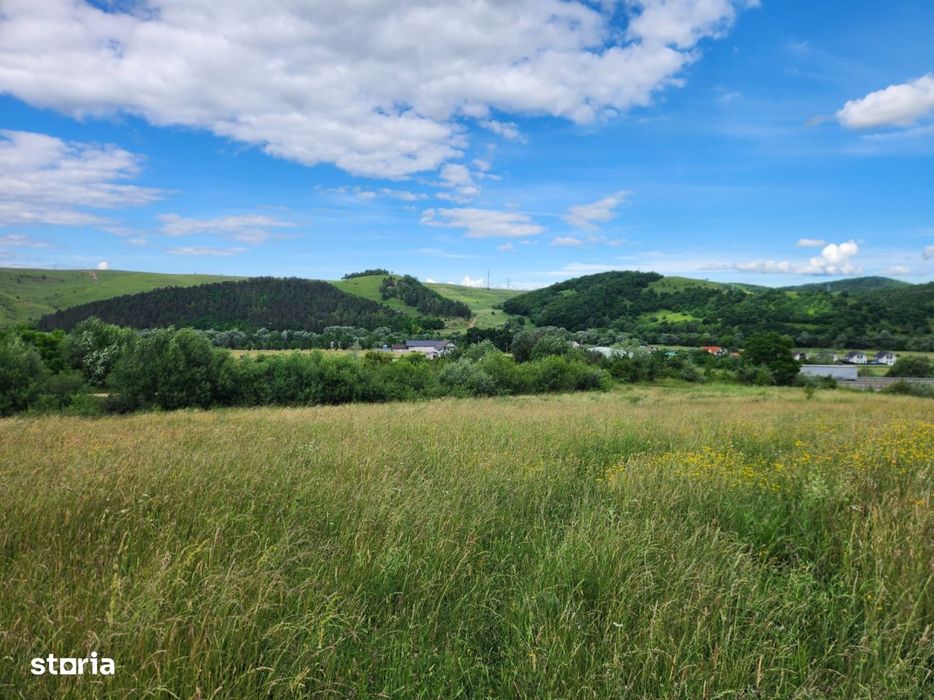 Teren Intravilan  1100 mp ,Stolna