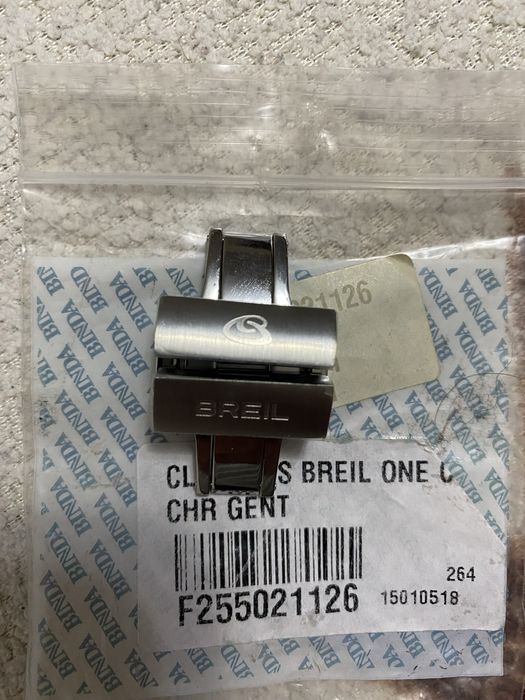 inchizatoare deployant breil 20 mm latime telescop