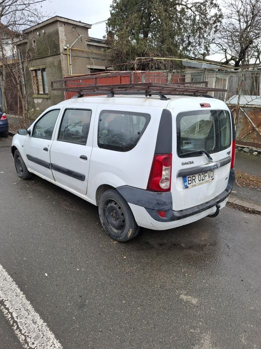 Dacia Logan MCV 1.6 benzina