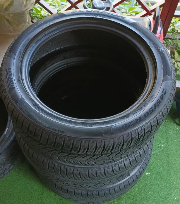 Зимние шины Pirelli