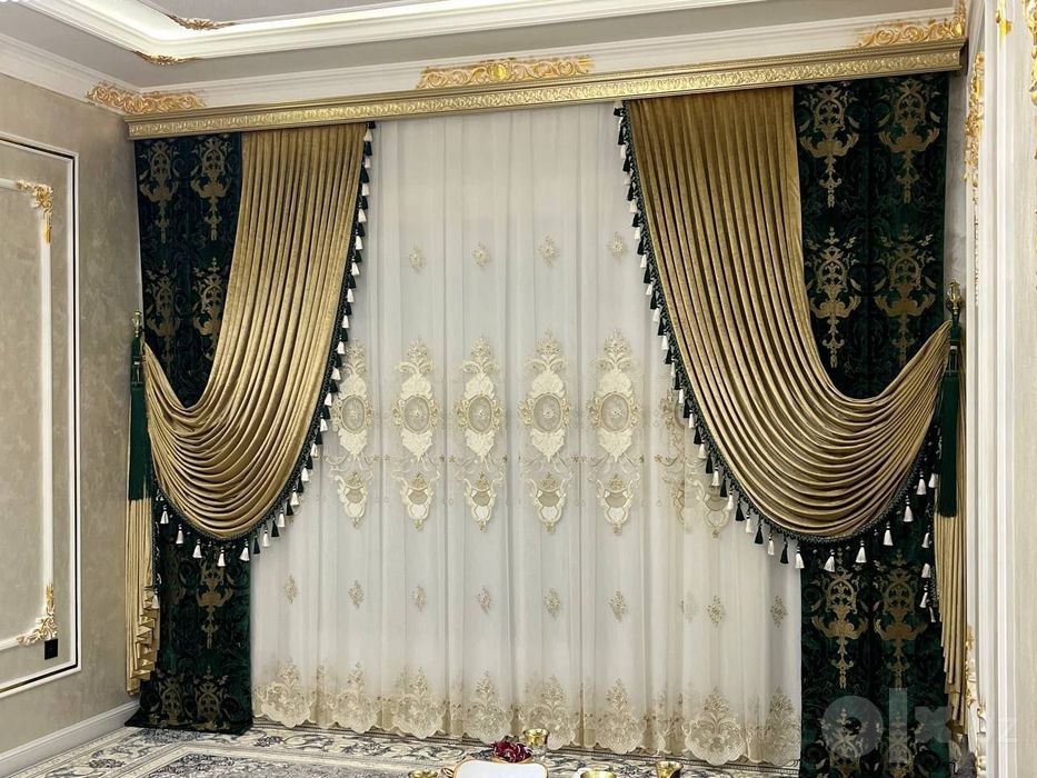 Парда Тикиш ва Сотиш хизмати