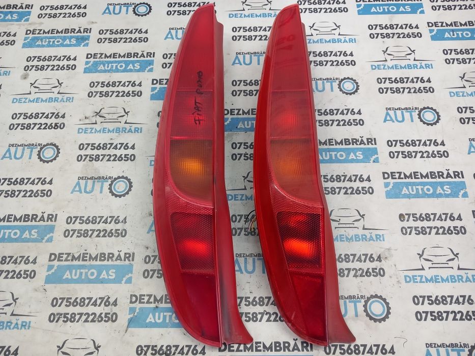 Stop stanga Fiat Punto 2003