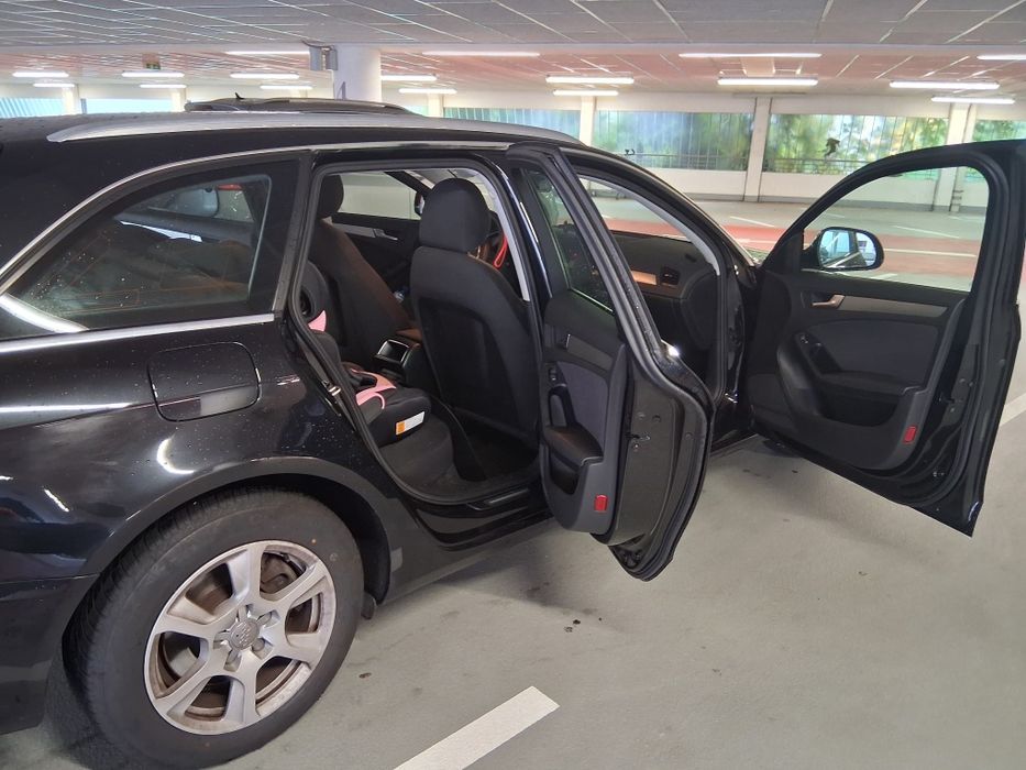 Audi a4 18 tfsi  2009