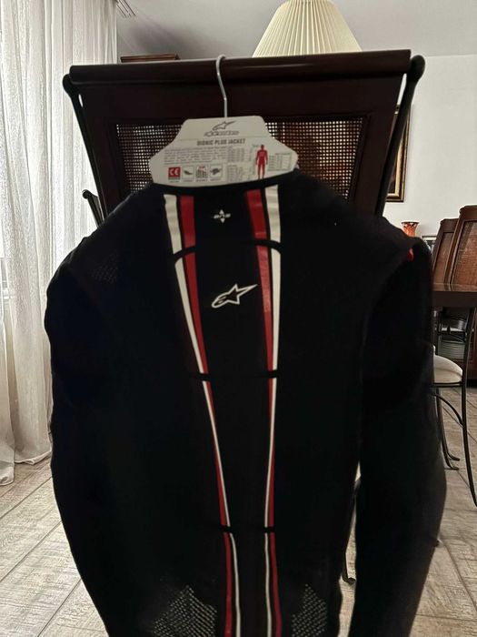 Armura moto ALPINESTARS BIONIC PLUS aproape noua marimea M