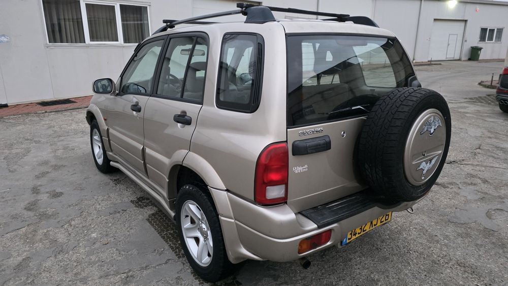 Suzuki Grand Vitara 2002 2.0 diesel
