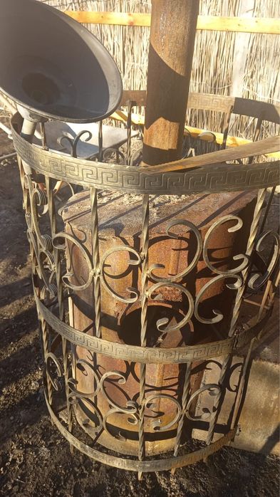 Продам печь от Сакской бани