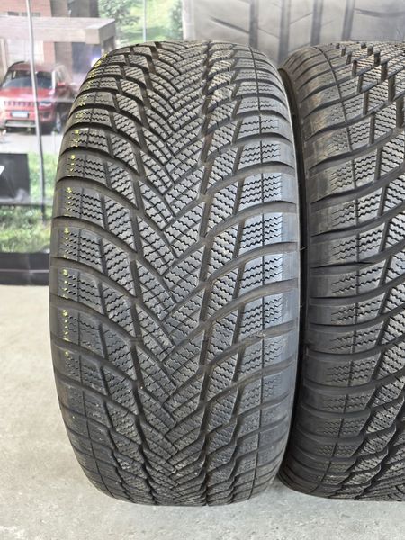 235/55/18 BRIDGESTONE 4бр