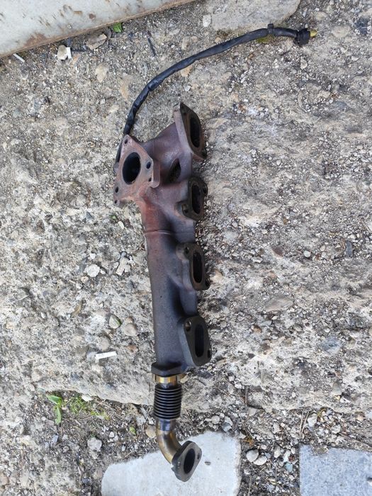 Изпускателен колектор Mercedes E200 E220 W212 136кс