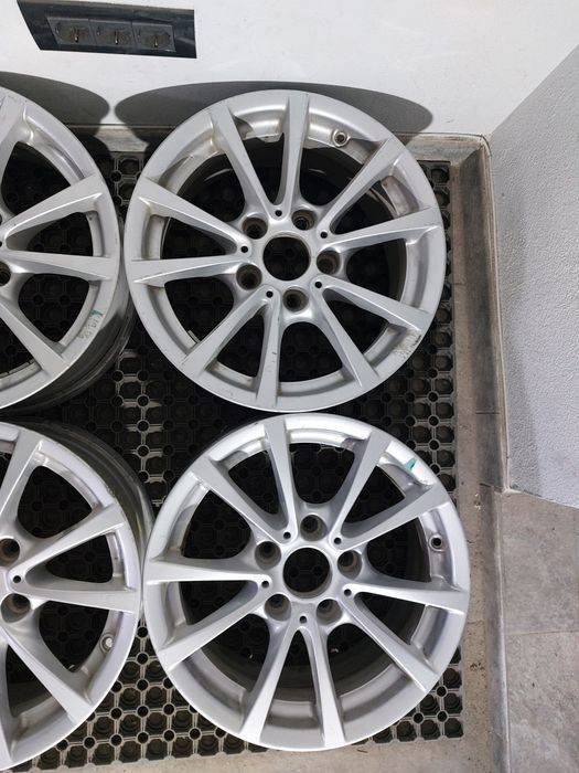 o janta / set jante 16 originale bmw seria 3 f30 / f31 style 390 7j