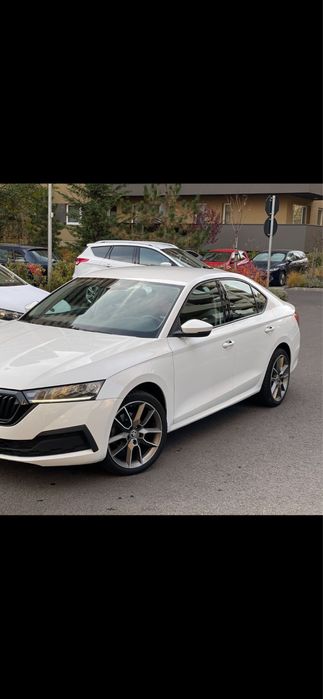 Jante 18” skoda RS