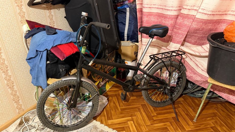 Велосипед рама под BMX