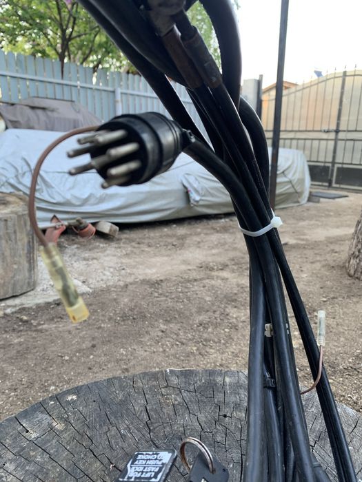 Comanda la distanta mercury