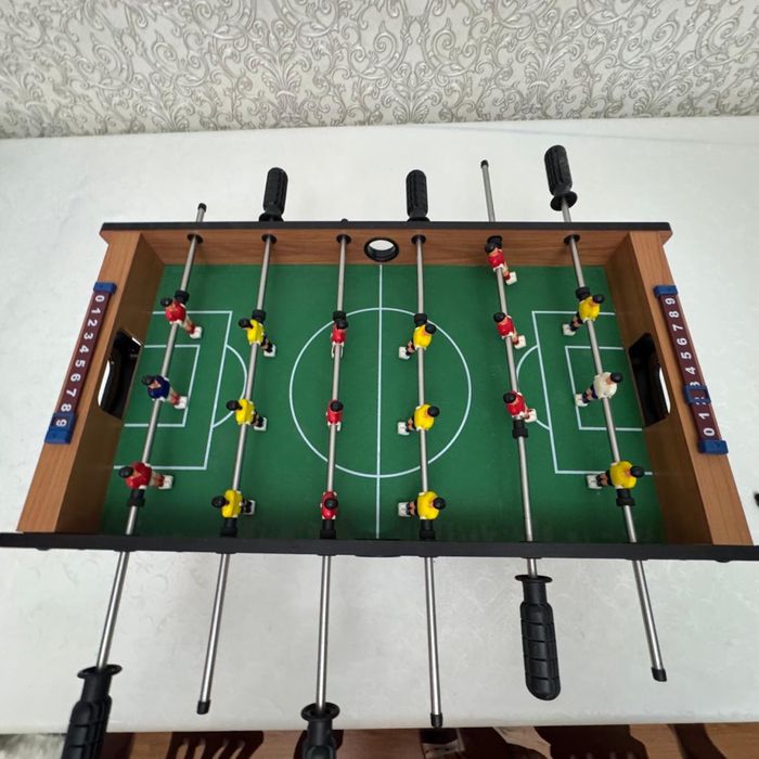 Игра настольный футбол