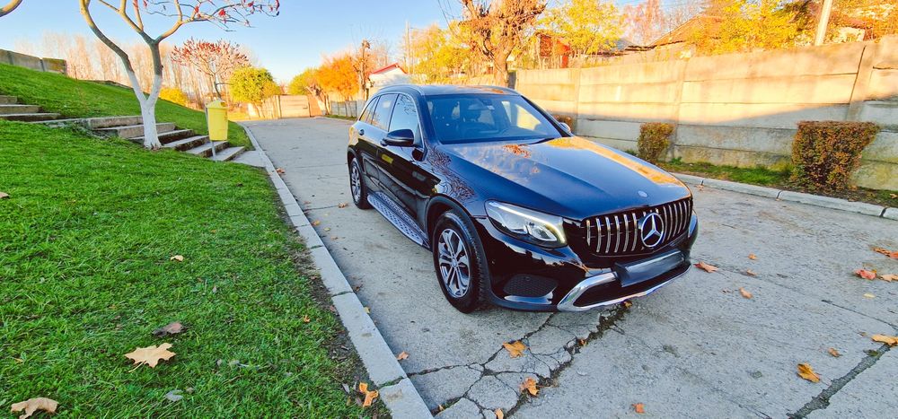 MERCEDES-BENZ GLC 2016 — imagine 3