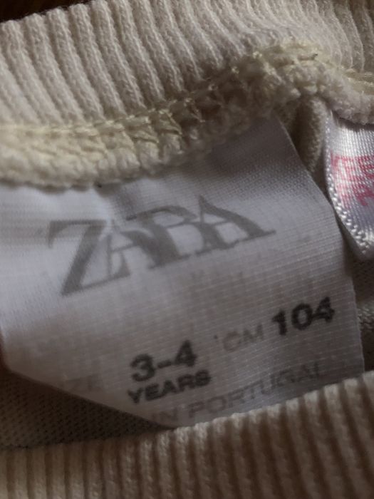 Zara детска блуза