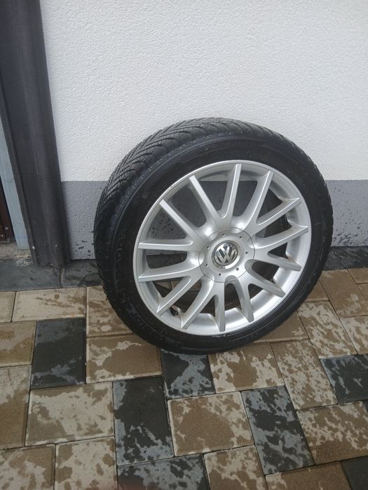 Jante golf 5-17 inch