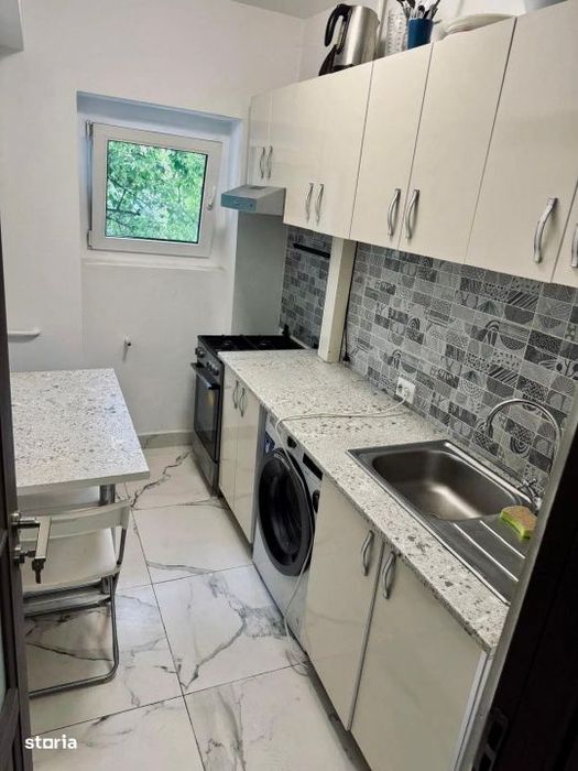Apartament 2 camere | Piata Domenii | 54 mp | Balcon