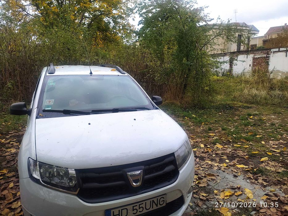 Vând Dacia Logan mcv