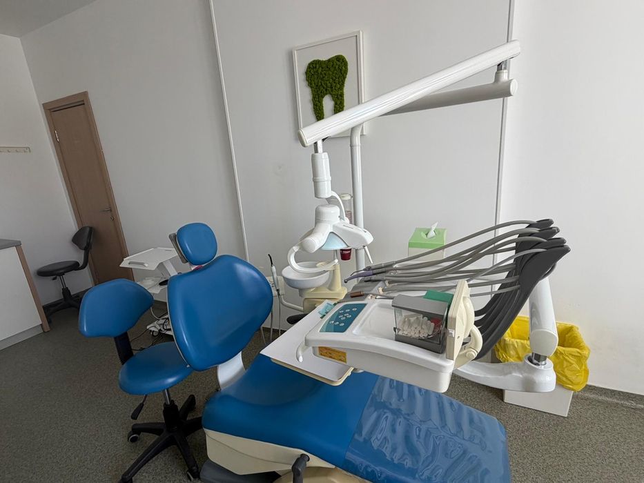 Aparatura clinica stomatologica