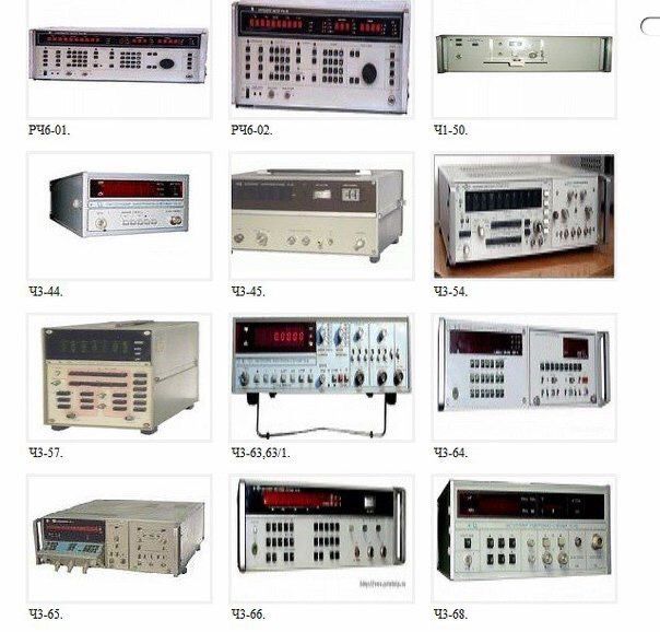 Утилизация Радиодеталей